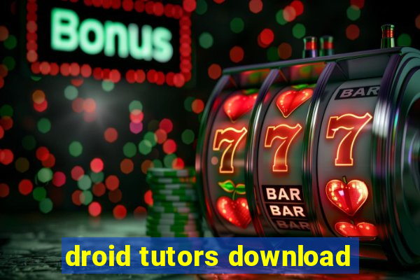 droid tutors download